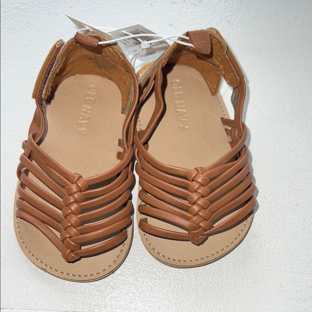 Old Navy Kids Brown Sandals